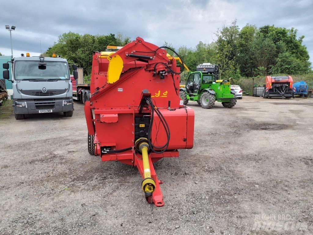 TEAGLE TOMAHAWK 8100 Shredders