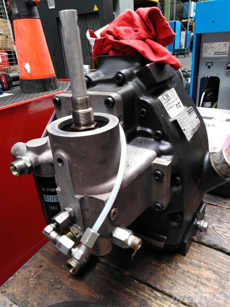  NK60-2 Compressor - Accessories