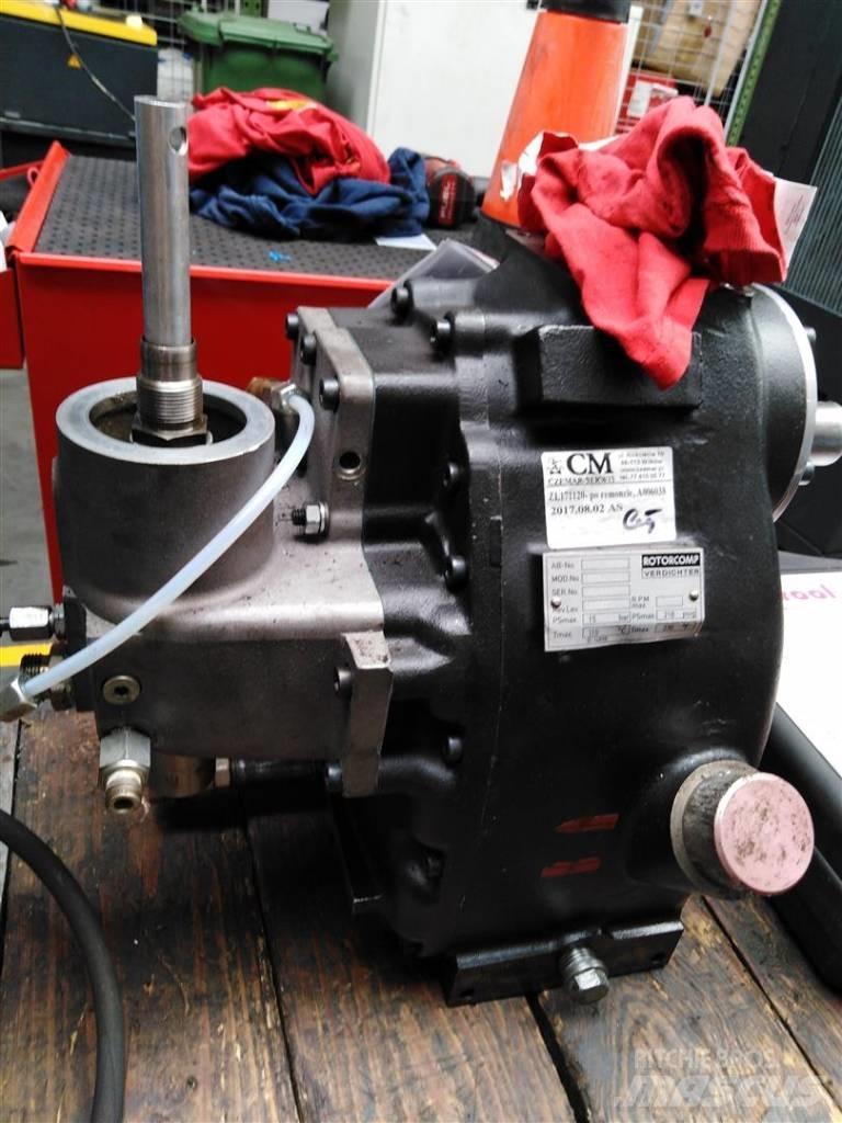  NK60-2 Compressor - Accessories