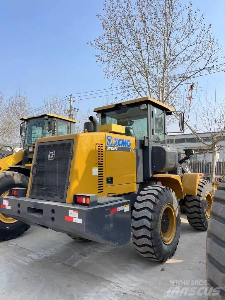 XCMG LW 300 FV Wheel Loaders