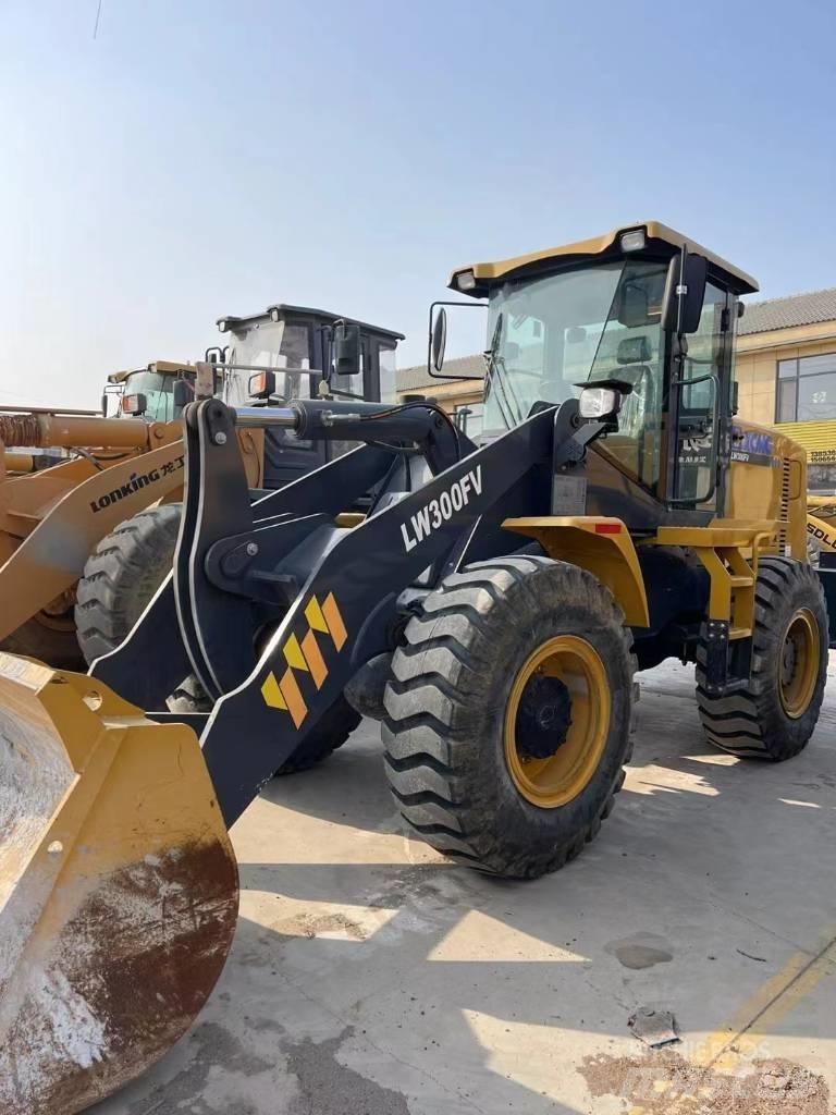 XCMG LW 300 FV Wheel Loaders
