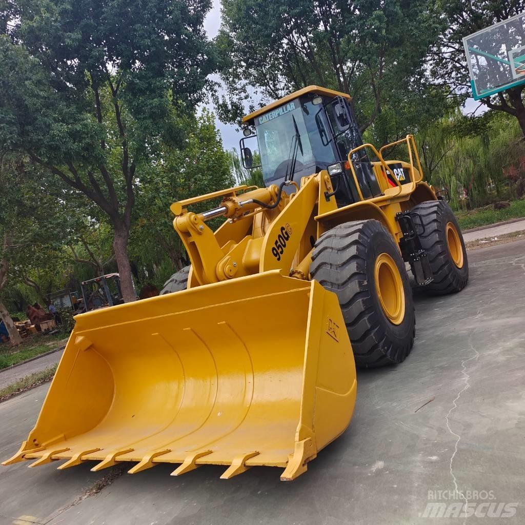 CAT 950GC Wheel Loaders