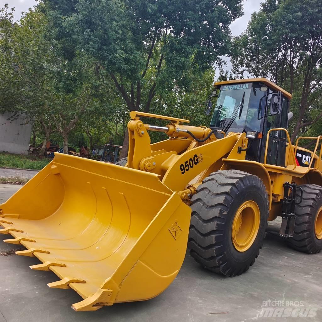 CAT 950GC Wheel Loaders