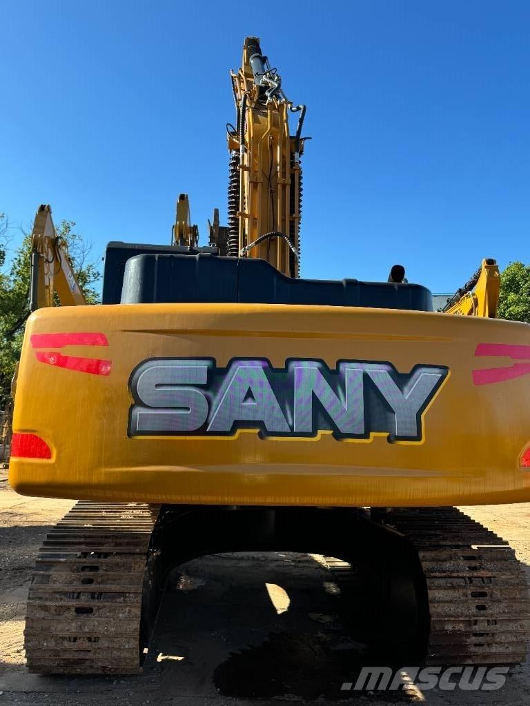 Sany SY 215 Mini excavators  7t - 12t