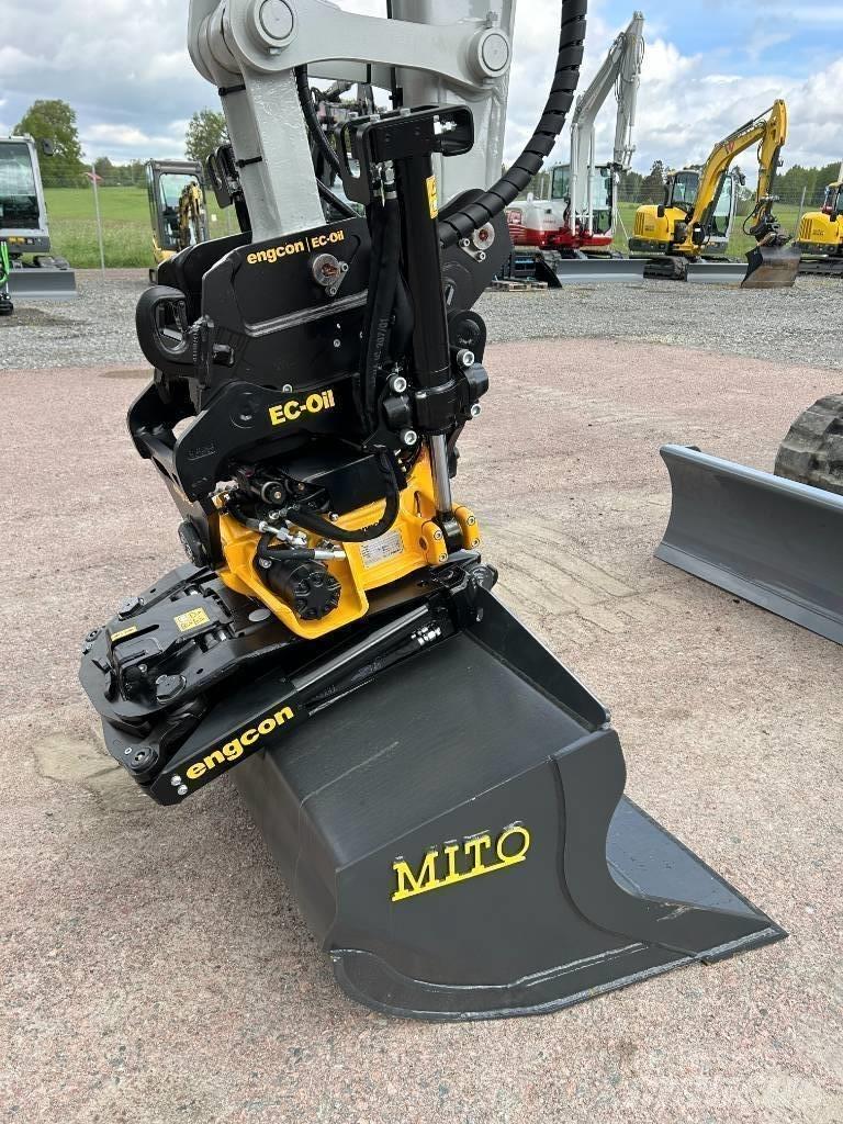 Takeuchi TB290 Mini excavators  7t - 12t
