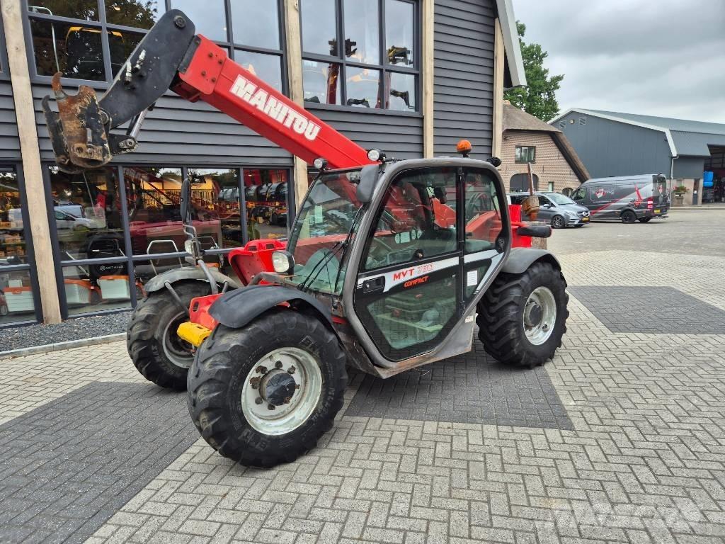 Manitou MVT 730 Telescopic Handlers