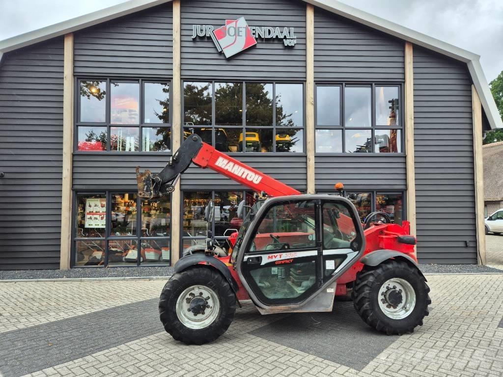 Manitou MVT 730 Telescopic Handlers