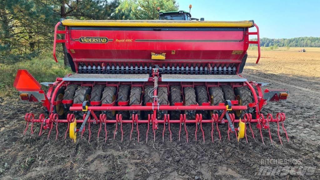 Väderstad Rapid 400C Farm Drills