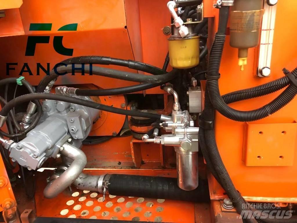 Hitachi ZX 60 Crawler Excavators