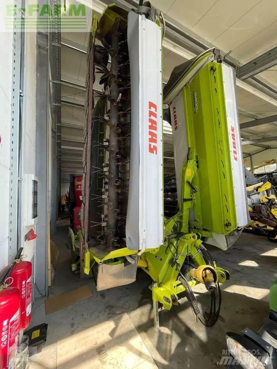 CLAAS disco 9400c Mowers