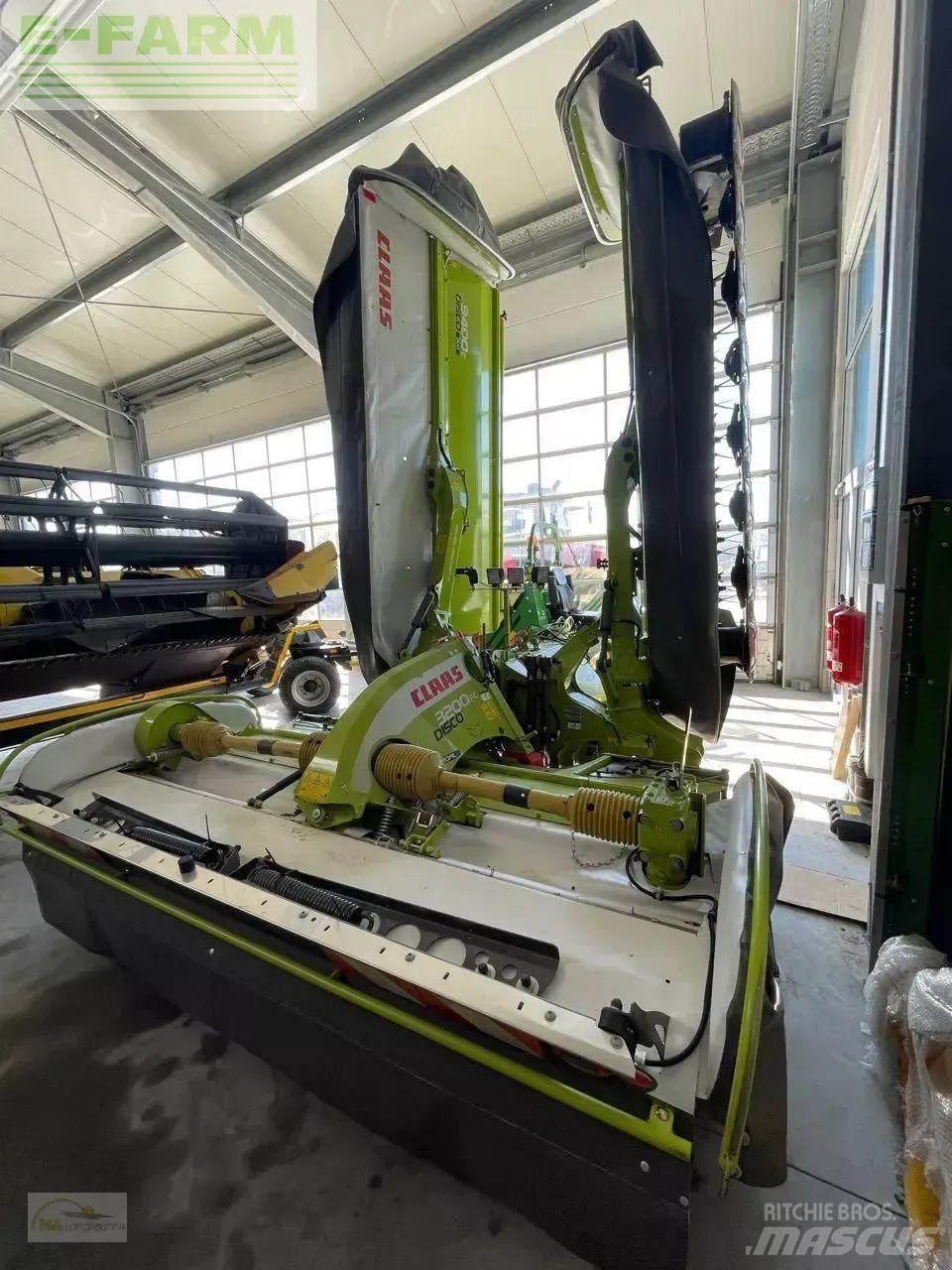 CLAAS disco 9400c Mowers