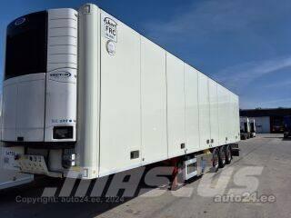 Ekeri T 3-N Refrigerated Trailers
