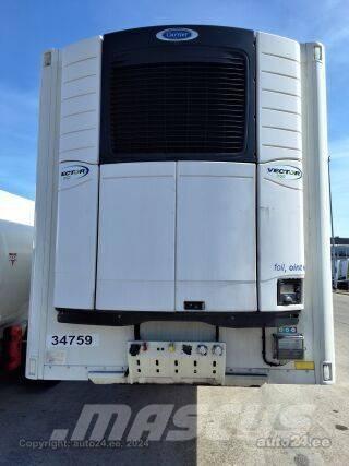Ekeri T 3-N Refrigerated Trailers