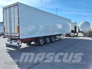 Ekeri T 3-N Refrigerated Trailers