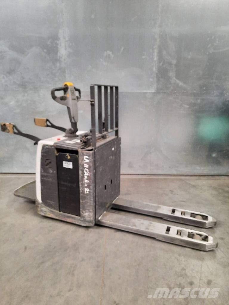 UniCarriers PMR 200 Low lifter with platform