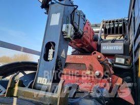Manitou MRT 1742   Rim Tires, wheels and rims