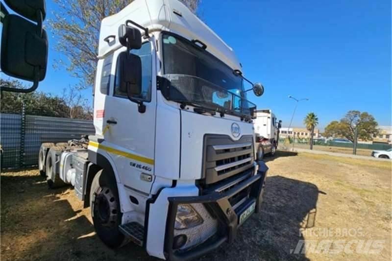 UD TRUCKS QUON Other Trucks