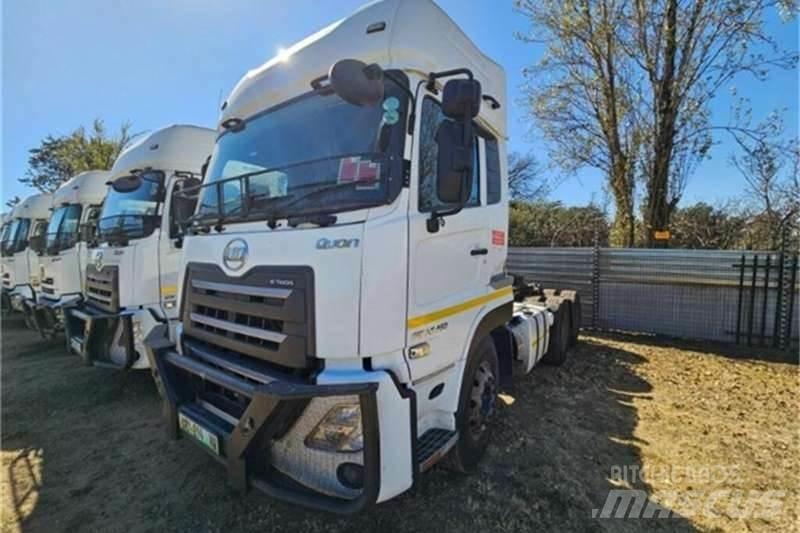UD TRUCKS QUON Other Trucks