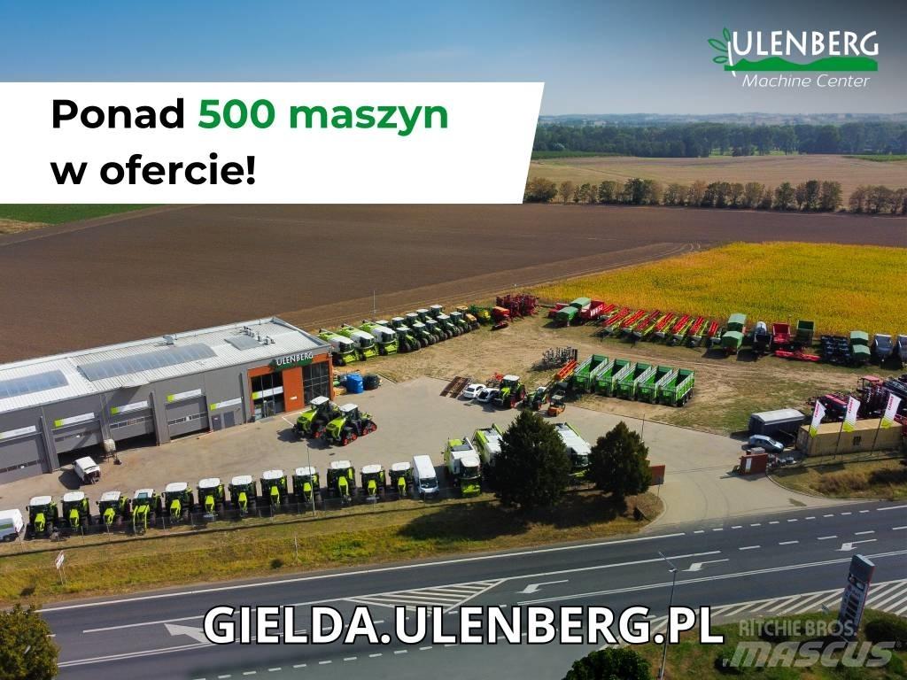 Meusburger MPG-4 Lowboy Trailers