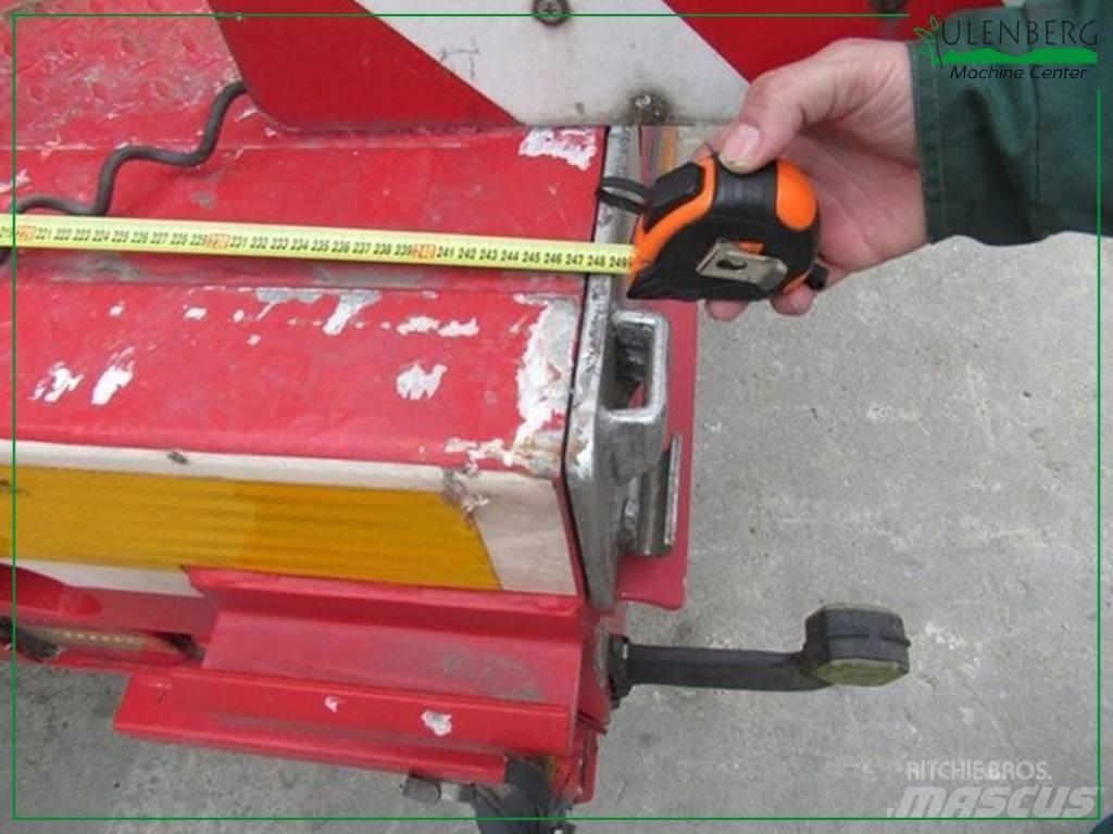 Meusburger MPG-4 Lowboy Trailers