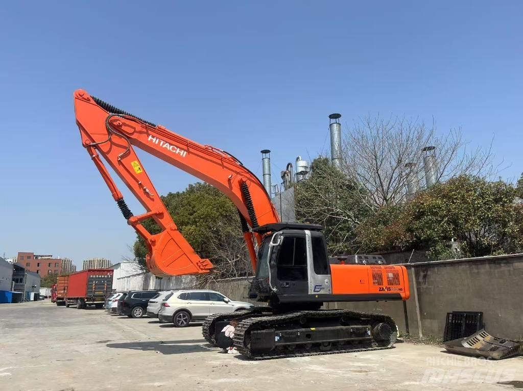 Hitachi ZX 350 Crawler Excavators