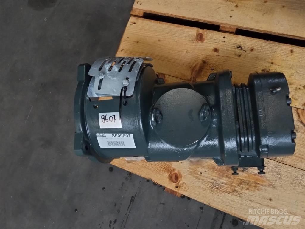 Kaeser Sigma 175 Compressor - Accessories