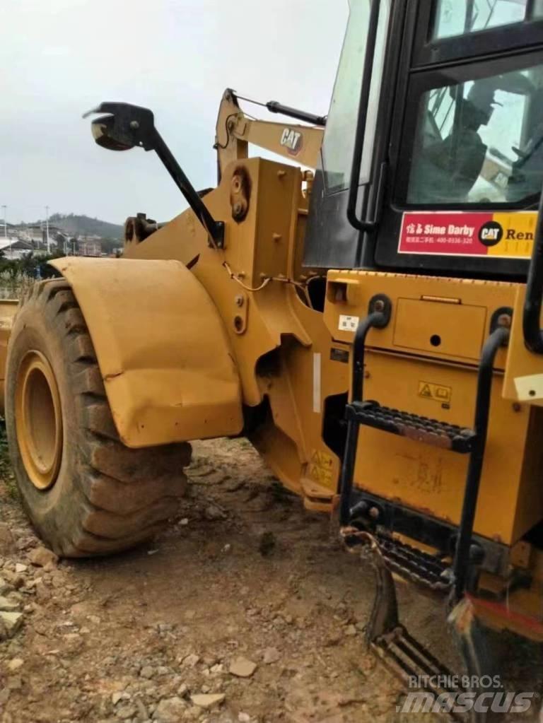 CAT 950 H Wheel Loaders