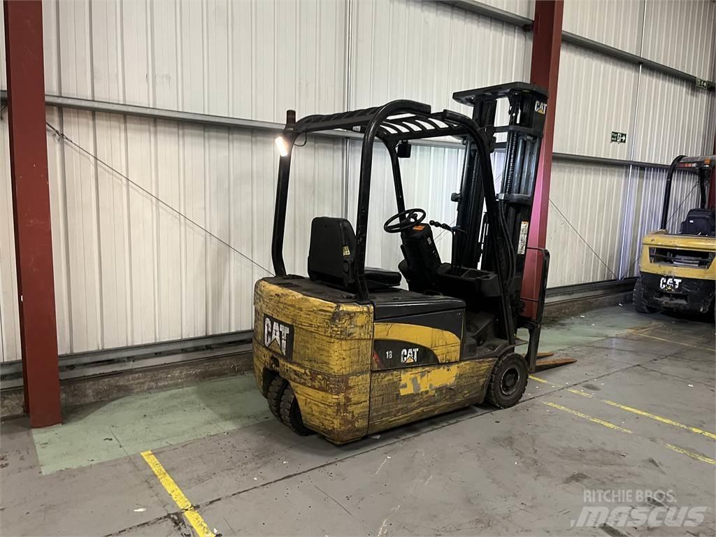 CAT EP18NT Electric Forklifts