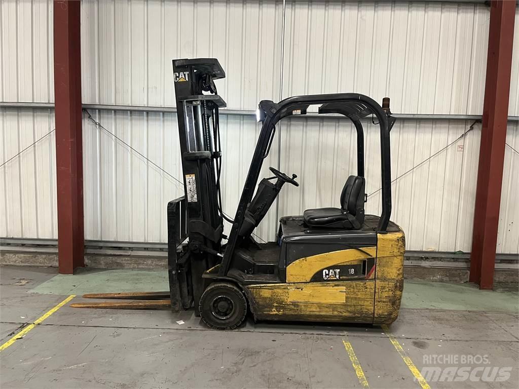 CAT EP18NT Electric Forklifts