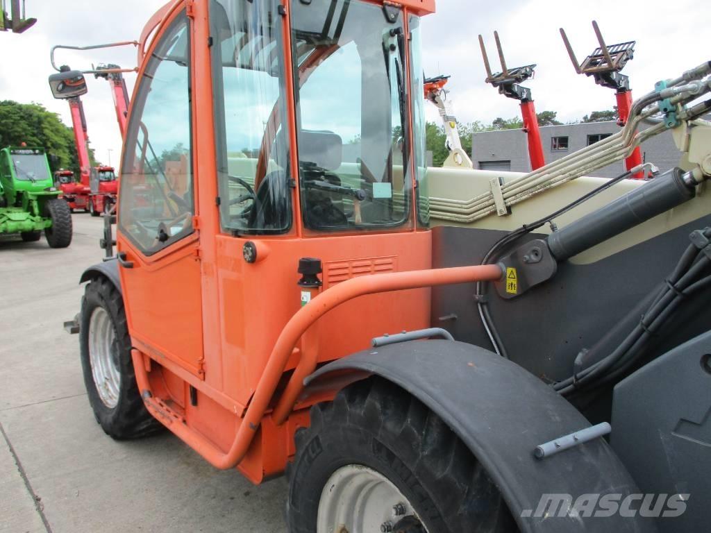 JLG 35.12 (791) Telescopic Handlers