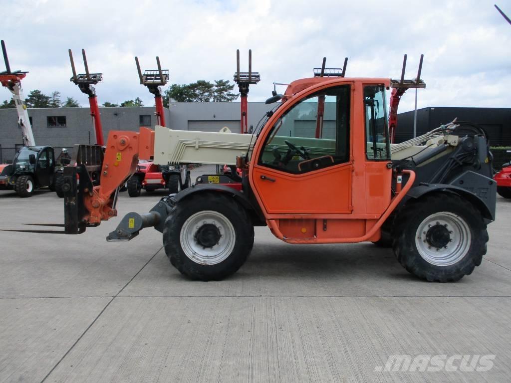 JLG 35.12 (791) Telescopic Handlers