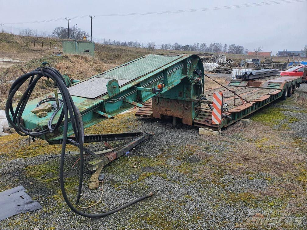 Hafo h-30 Lowboy Trailers