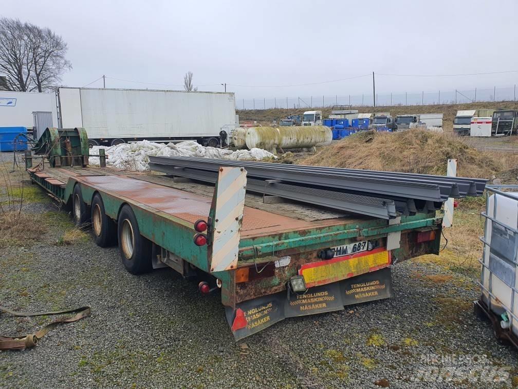 Hafo h-30 Lowboy Trailers