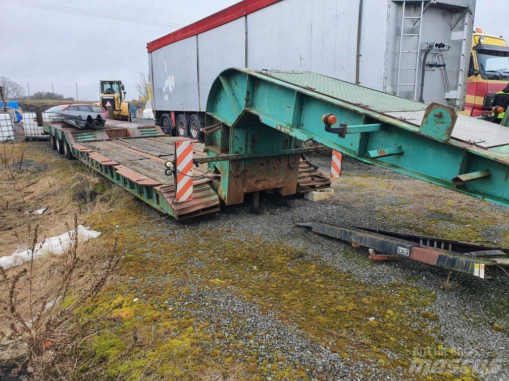 Hafo h-30 Lowboy Trailers