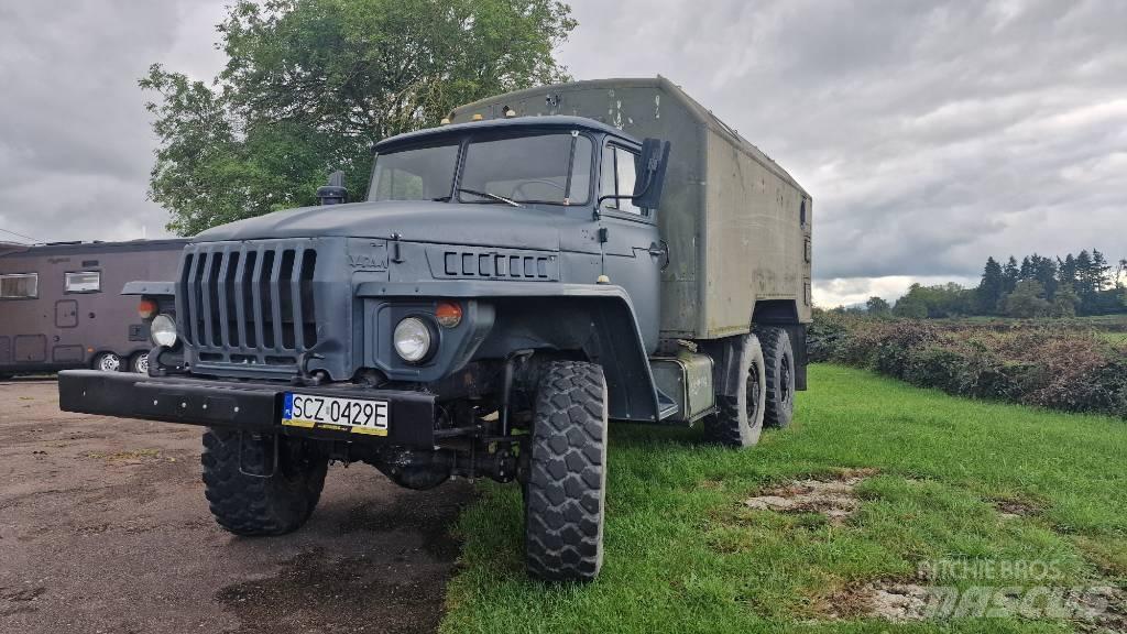 Ural 4320 Other Trucks