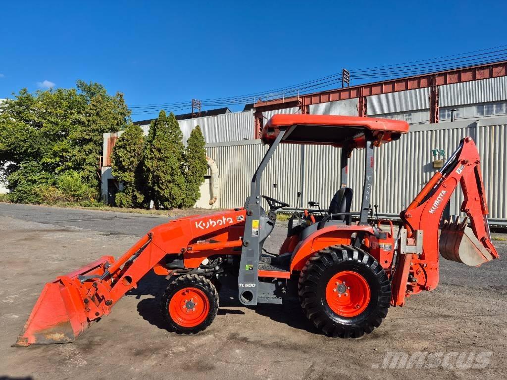 Kubota B 26 Compact tractors