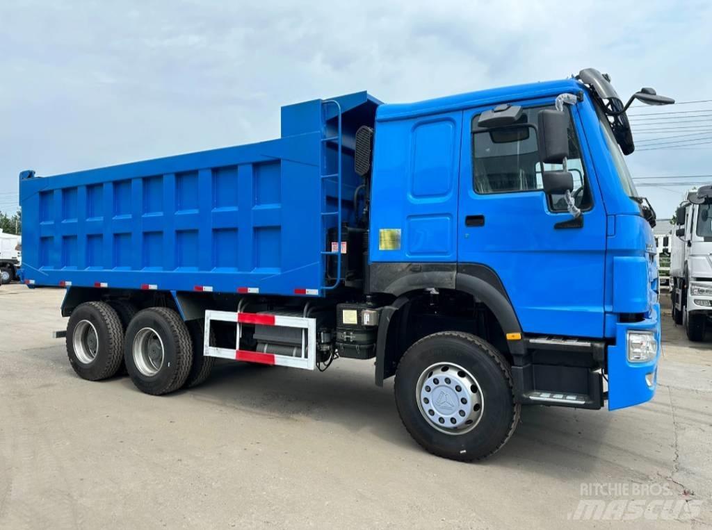 Howo 375 Dump Trucks