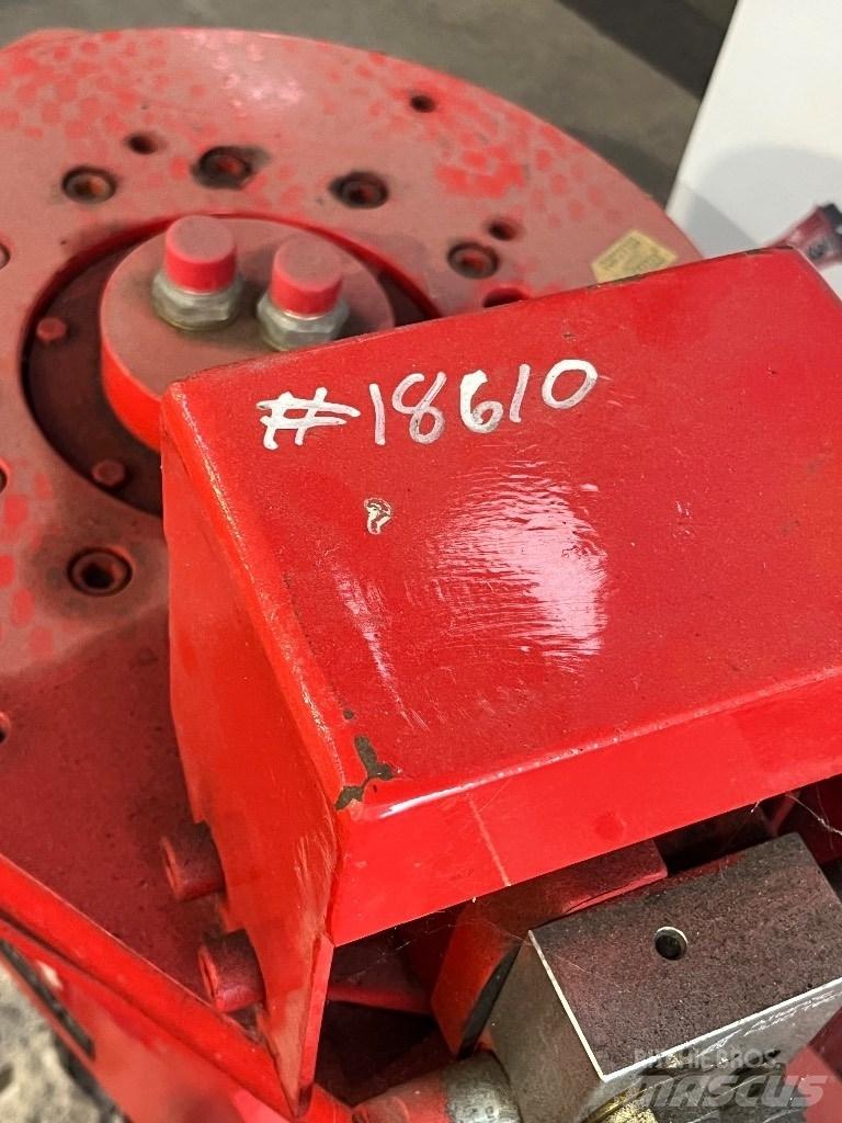 Promove HG3.4 Grapples