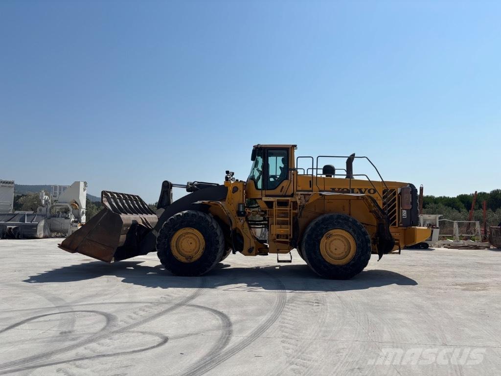 Volvo L 350 F Wheel Loaders