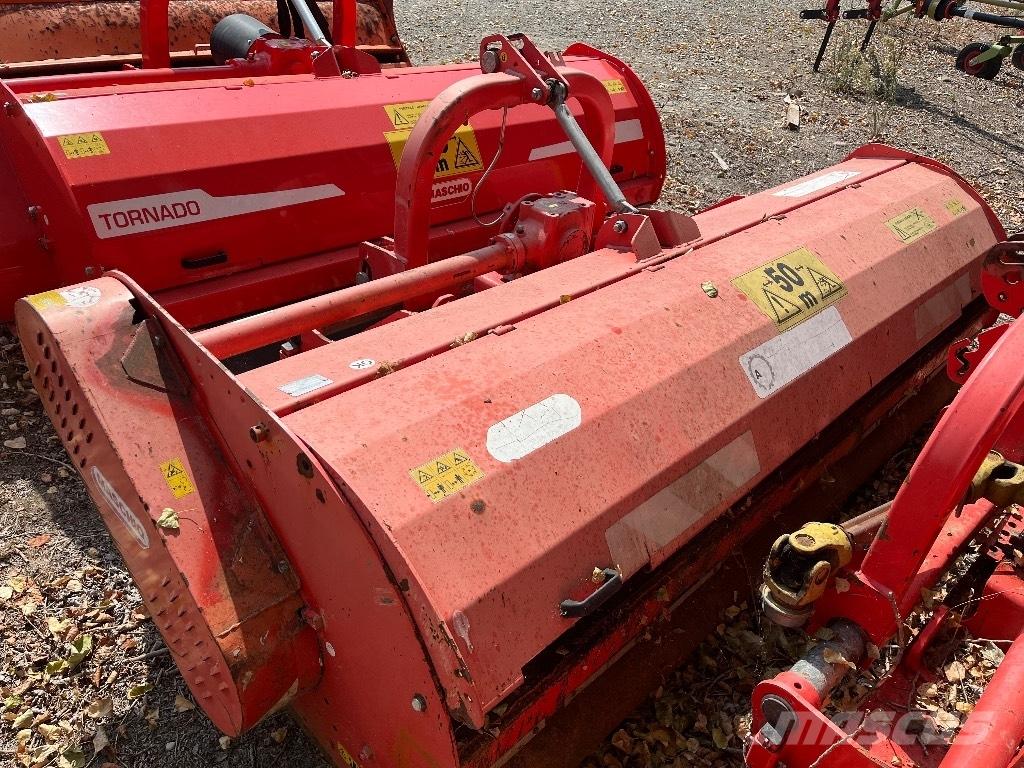Maschio Tornado 280 Pasture Mowers And Toppers