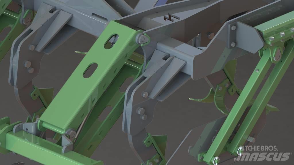 Awemak Rambo PRH 40 Chisel Plows