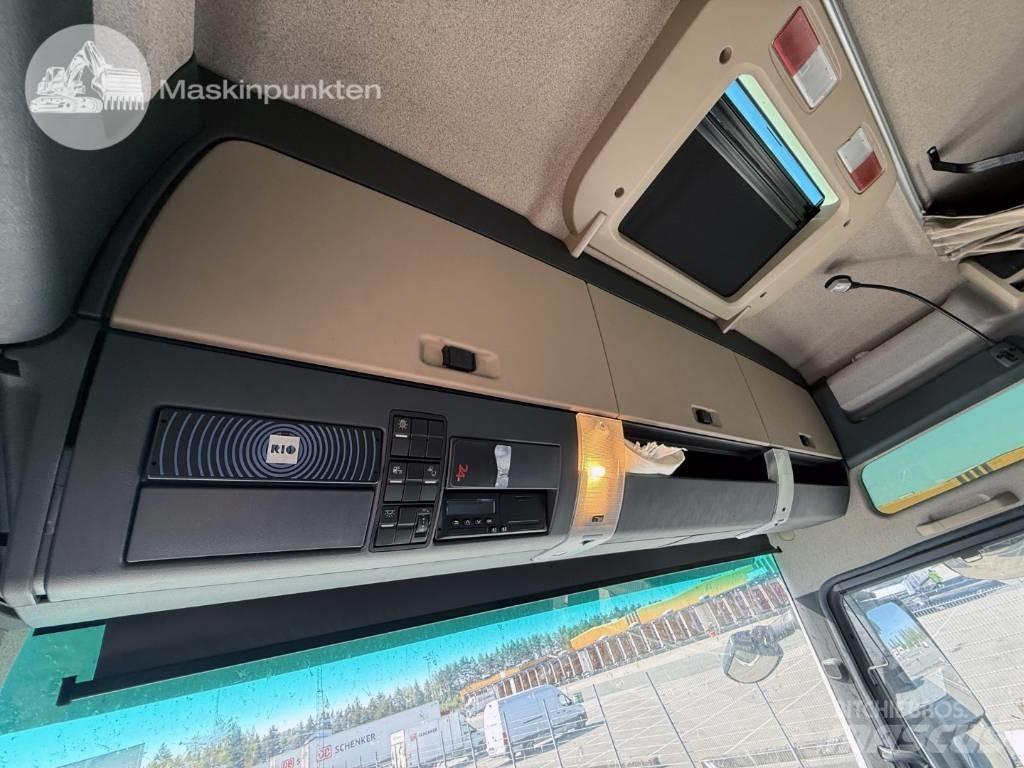 MAN TGX 28.510 Conventional Trucks / Tractor Trucks
