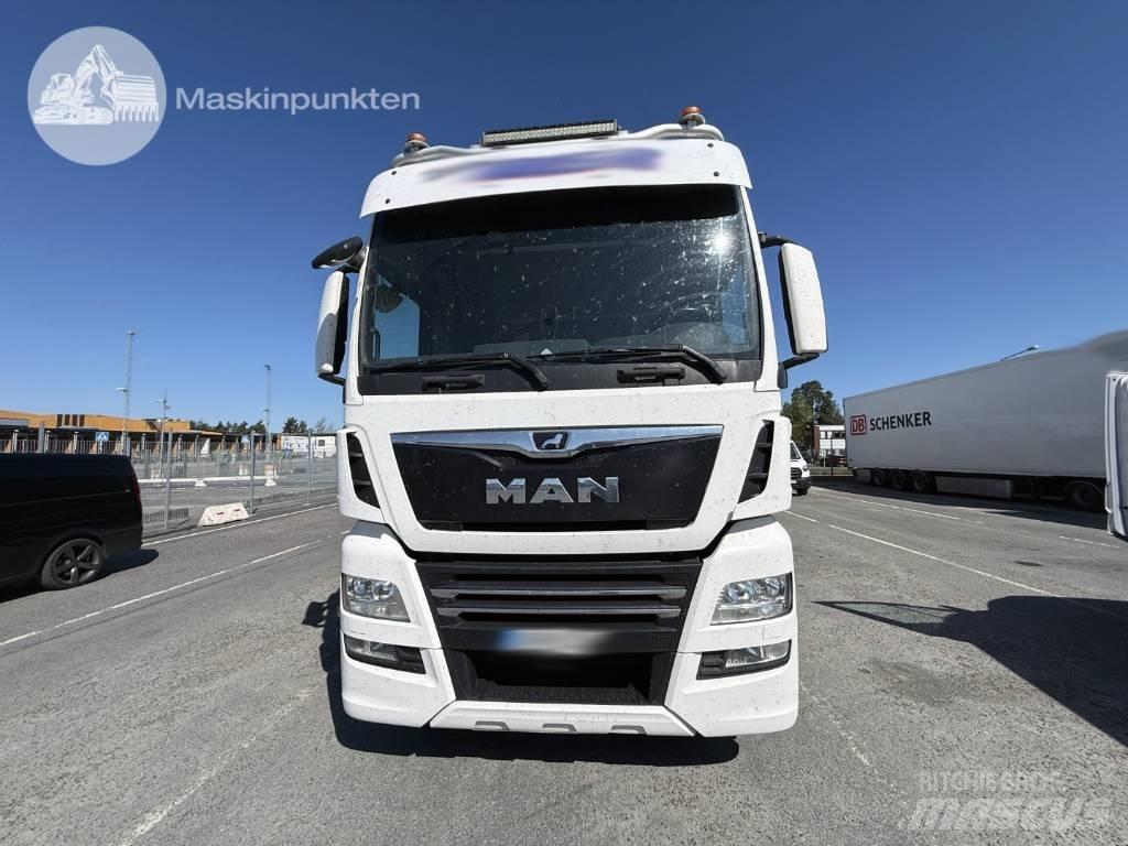 MAN TGX 28.510 Conventional Trucks / Tractor Trucks