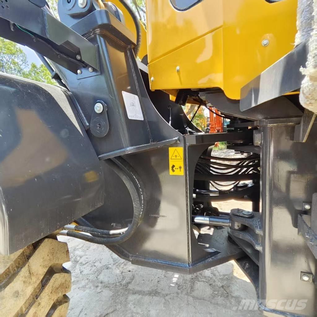 SDLG LG 958 F Wheel Loaders