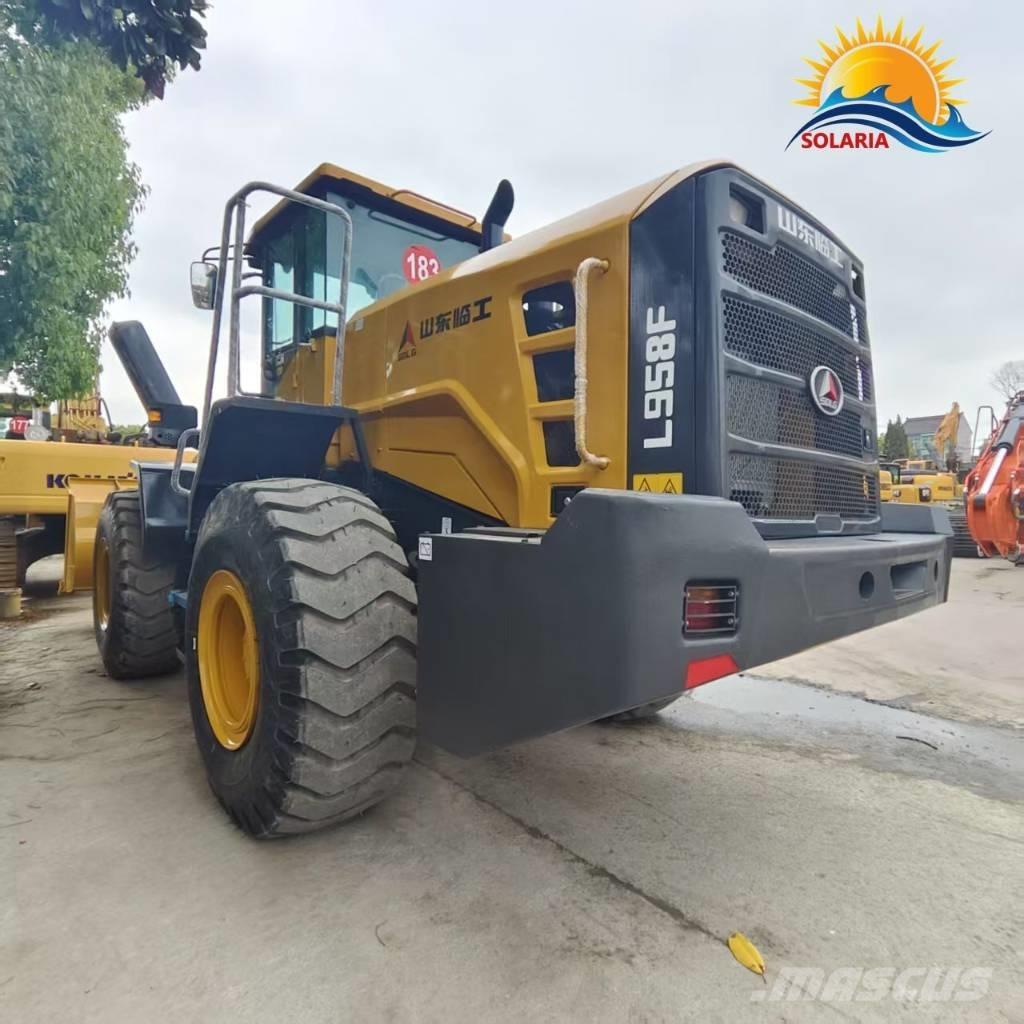 SDLG LG 958 F Wheel Loaders