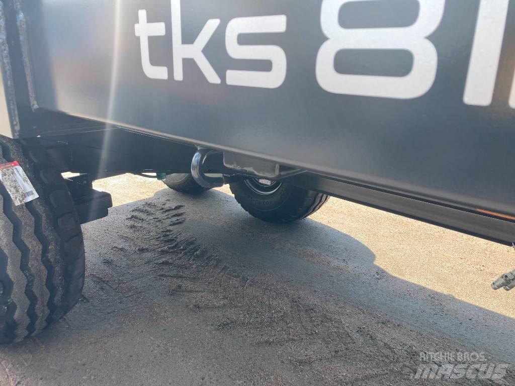 Bala TKS812 Tip Trailers