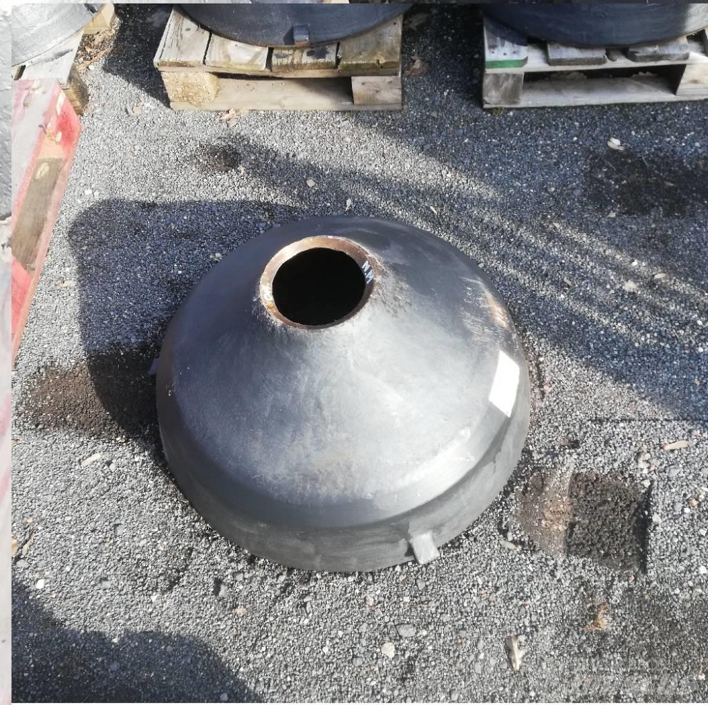 Metso HP 100 Mantle Other