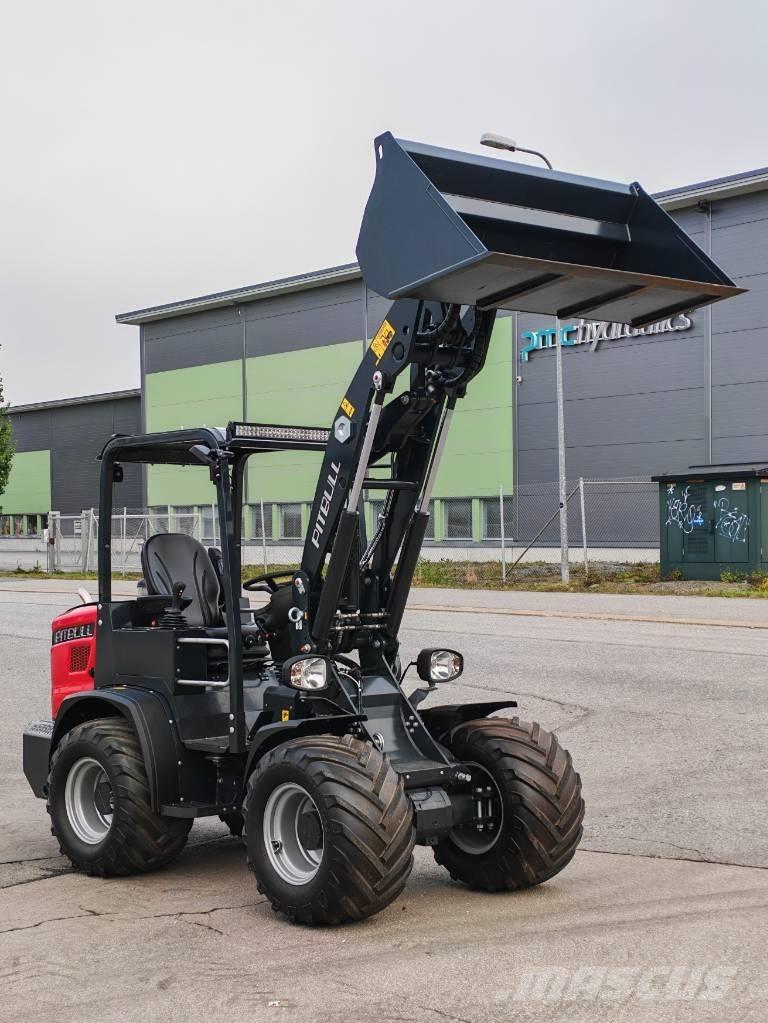 Pitbull X27-26V Mini Loader