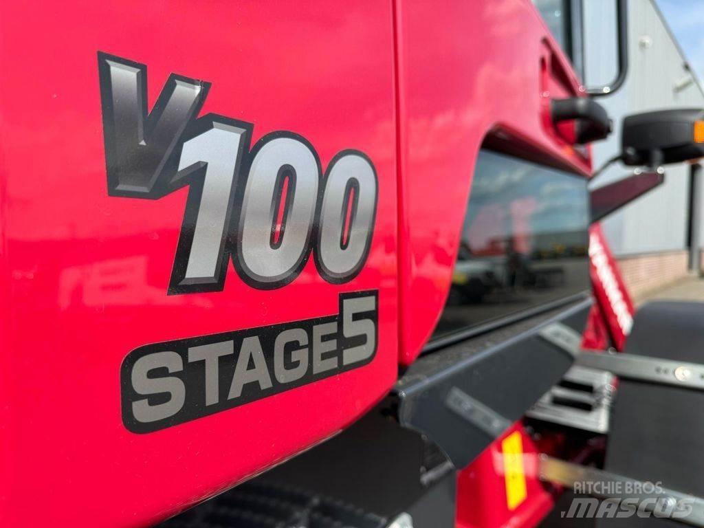 Yanmar V100-5 Wheel Loaders