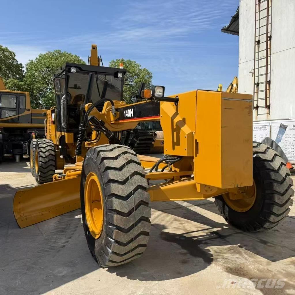 CAT 140 H Motor Graders